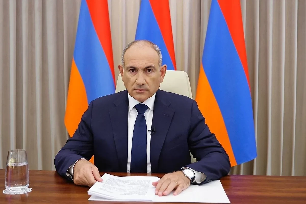 Paşinyan Astanada keçiriləcək Aİİ sammitinə qatılmayacaq