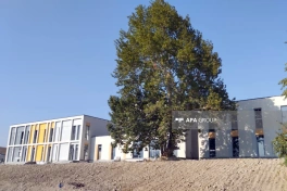 Zəngilanın Cahangirbəyli kəndində 242 fərdi ev tikilir - FOTO