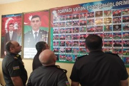 FHN-in strukturlarında Anım Gününə həsr olunmuş silsilə tədbirlər keçirilib