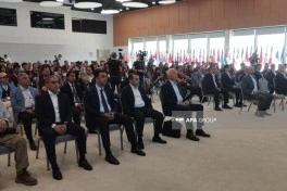 Zəngilanda Diaspor Gənclərinin VII Yay Düşərgəsinin açılışı olub