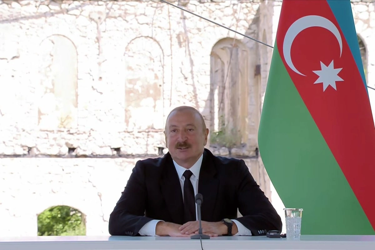 Dövlət başçısı: Azərbaycanla Slovakiya arasında son illər ərzində çox güclü tərəfdaşlıq yaradılıb