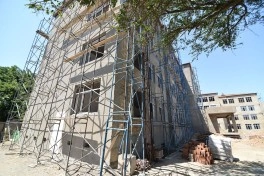 Bakıda 3 məktəb sökülüb yenidən tikilir, İncəsənət Gimnaziyası və 3 bağça təmir olunur