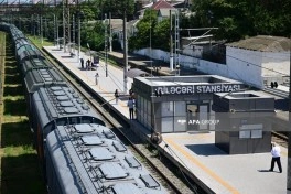 Rusiyadan Ermənistana Azərbaycandan tranzit keçməklə 39 vaqon buğda göndərilib - YENİLƏNİB - FOTO