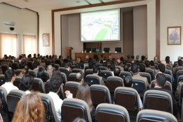 FHN “Şəhərsalma və Memarlıq İli” ilə bağlı tədbir keçirib