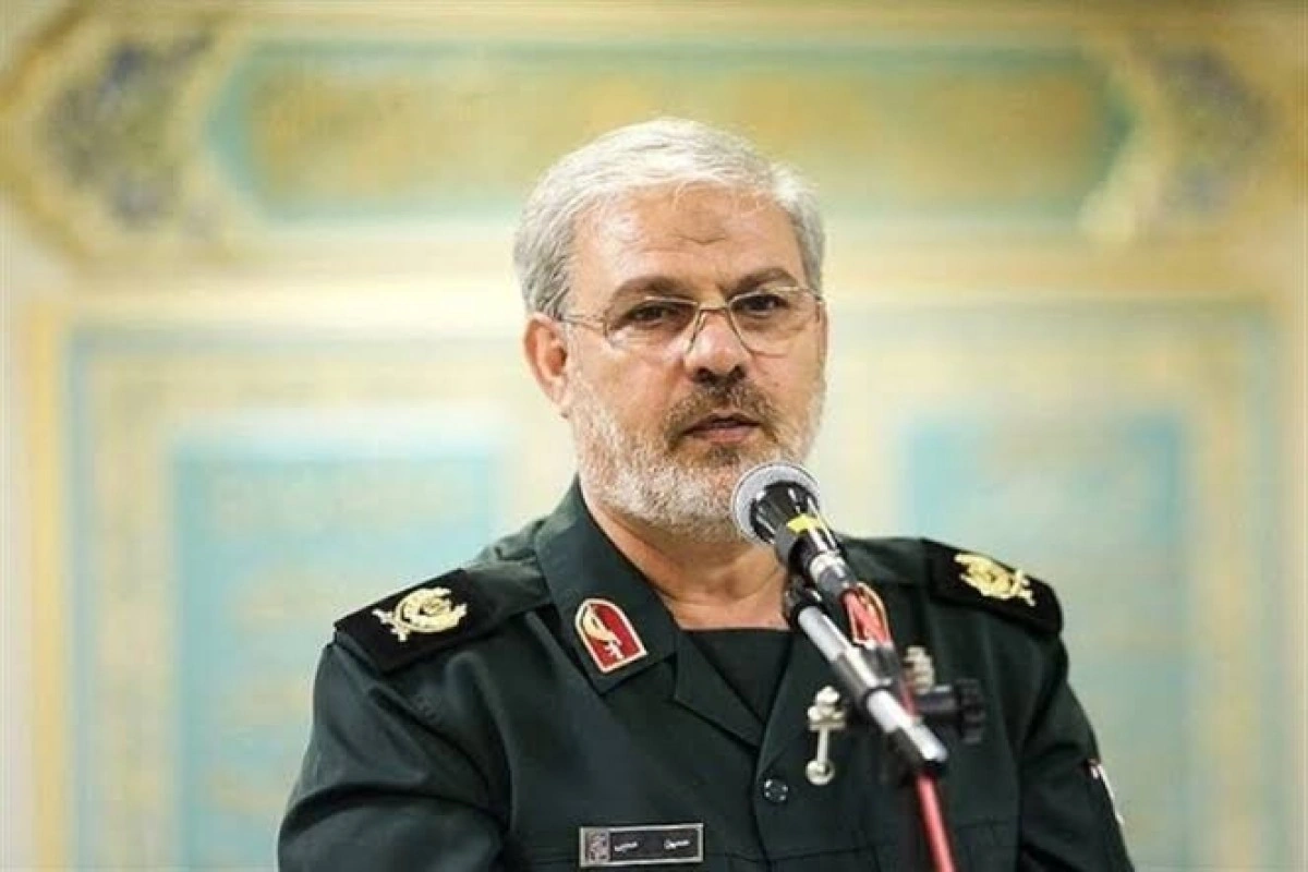 SEPAH Trampın gizli danışıqlar iddiasını “məğlubiyyətdən qaynaqlanan fantaziya” adlandırıb