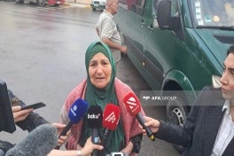 Ağdam şəhərinə növbəti köç karvanı yola salınıb