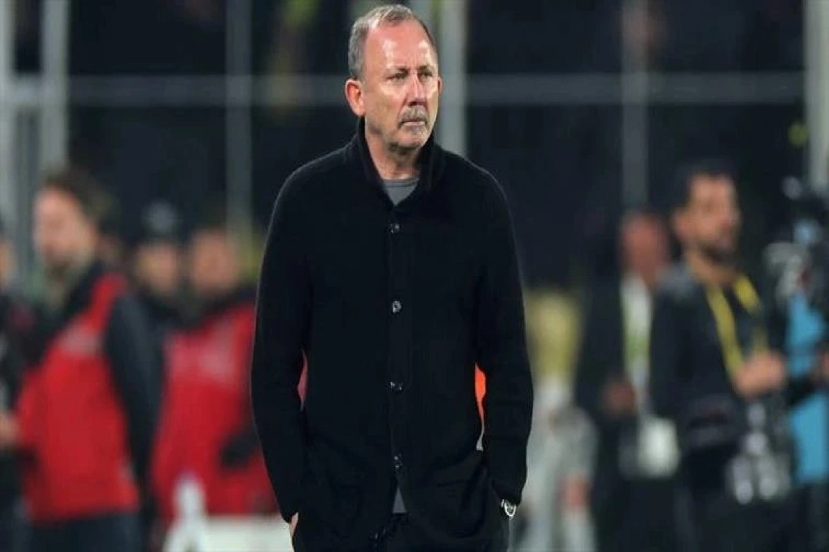 Sergen Yalçın Türkiyə futbol millisinin baş məşqçisi təyin edilib