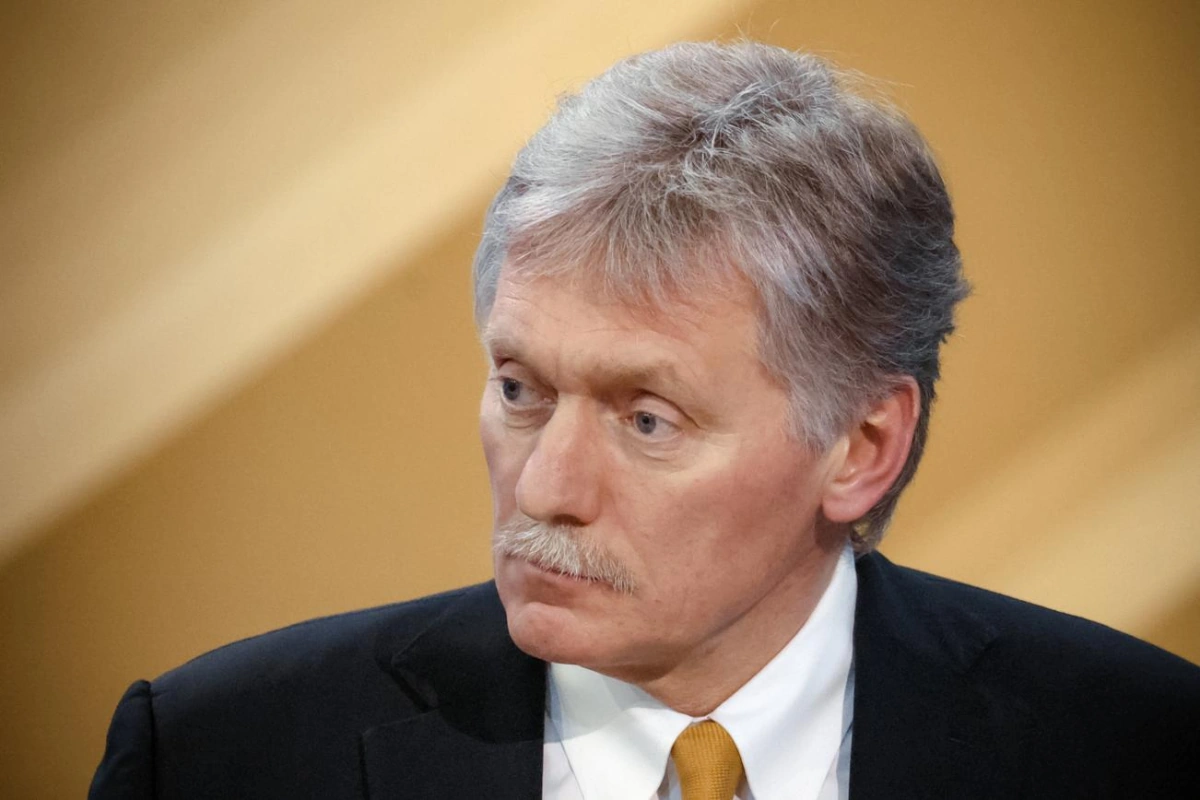 Peskov: Kreml Ukrayna üzrə üçtərəfli danışıqların bərpasına ümid edir