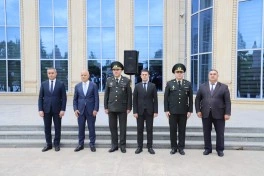 Səfərbərlik Xidməti Masallıda gənclər üçün tədbirlər keçirib