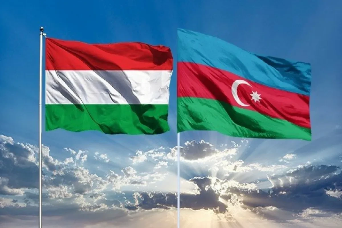 Azərbaycan və Macarıstan arasında strateji tərəfdaşlığın gələcək perspektivləri müzakirə olunub