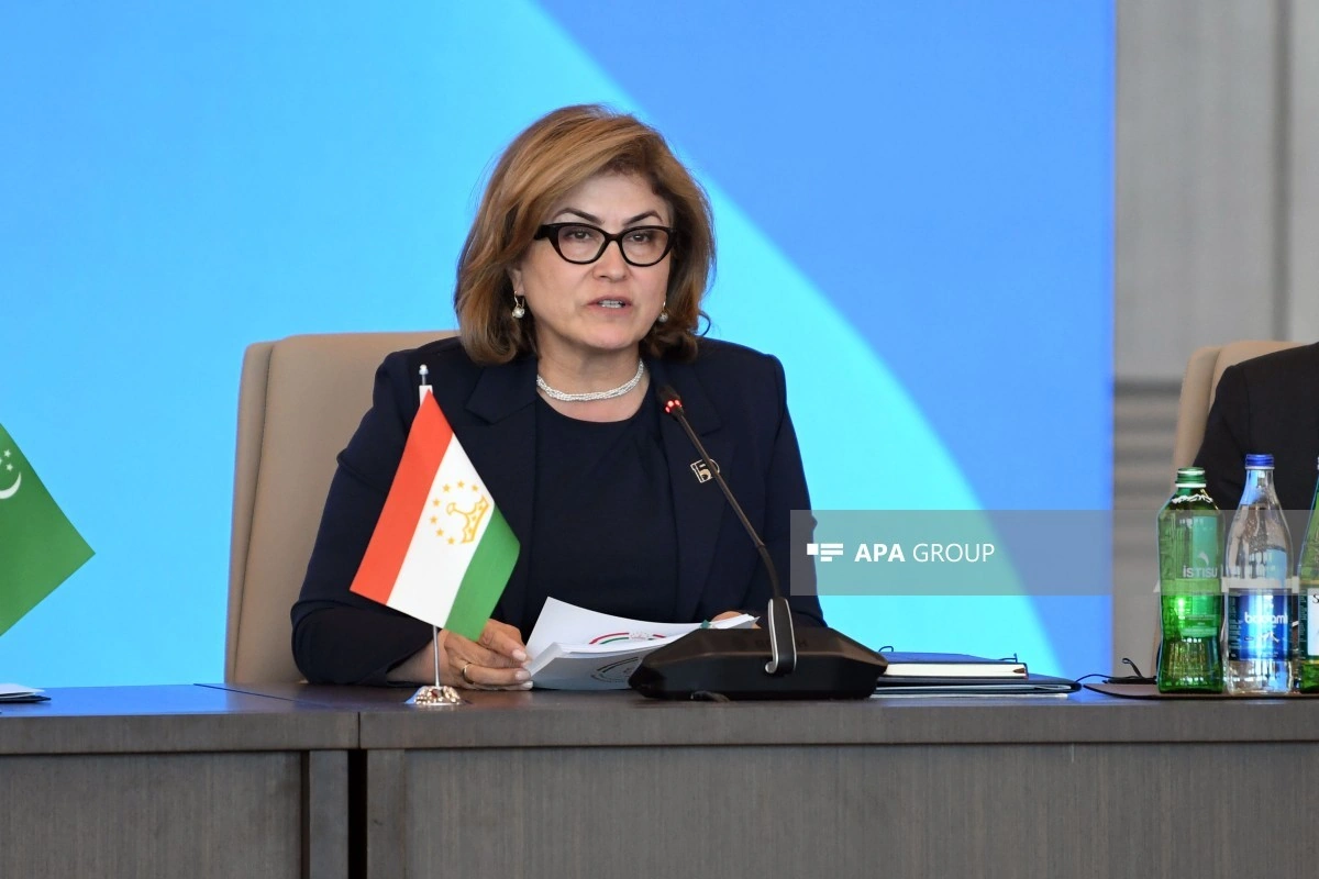 Nazir: Tacikistan Bakı prosesinin məqsəd və prinsiplərinə sadiqdir