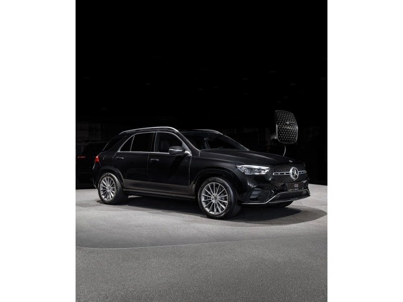 Mercedes-Benz-in üç seçilən modeli üçün xüsusi imkanlar - FOTO
