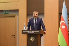 FHN Akademiyasının yaradılmasının 18 illiyi qeyd olunub