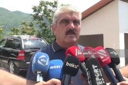 Laçın sakini: Doğulduğum torpaqda çalışmaq tamam fərqli hissdir