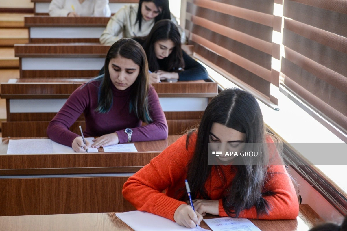 Jurnalistika ixtisası üzrə qabiliyyət imtahanının nəticələri açıqlanıb