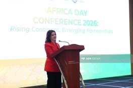 Bakıda Azərbaycan-Afrika əlaqələri müzakirə edilib - FOTO