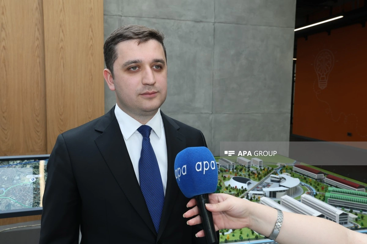 İcraçı direktor: "SABAH.city"də rezidentlik alan şirkətlər bəzi vergilərdən azaddılar