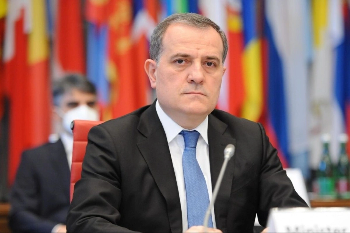 Ceyhun Bayramov ABŞ Prezidenti Donald Trampın təşkil etdiyi qəbulda iştirak edib