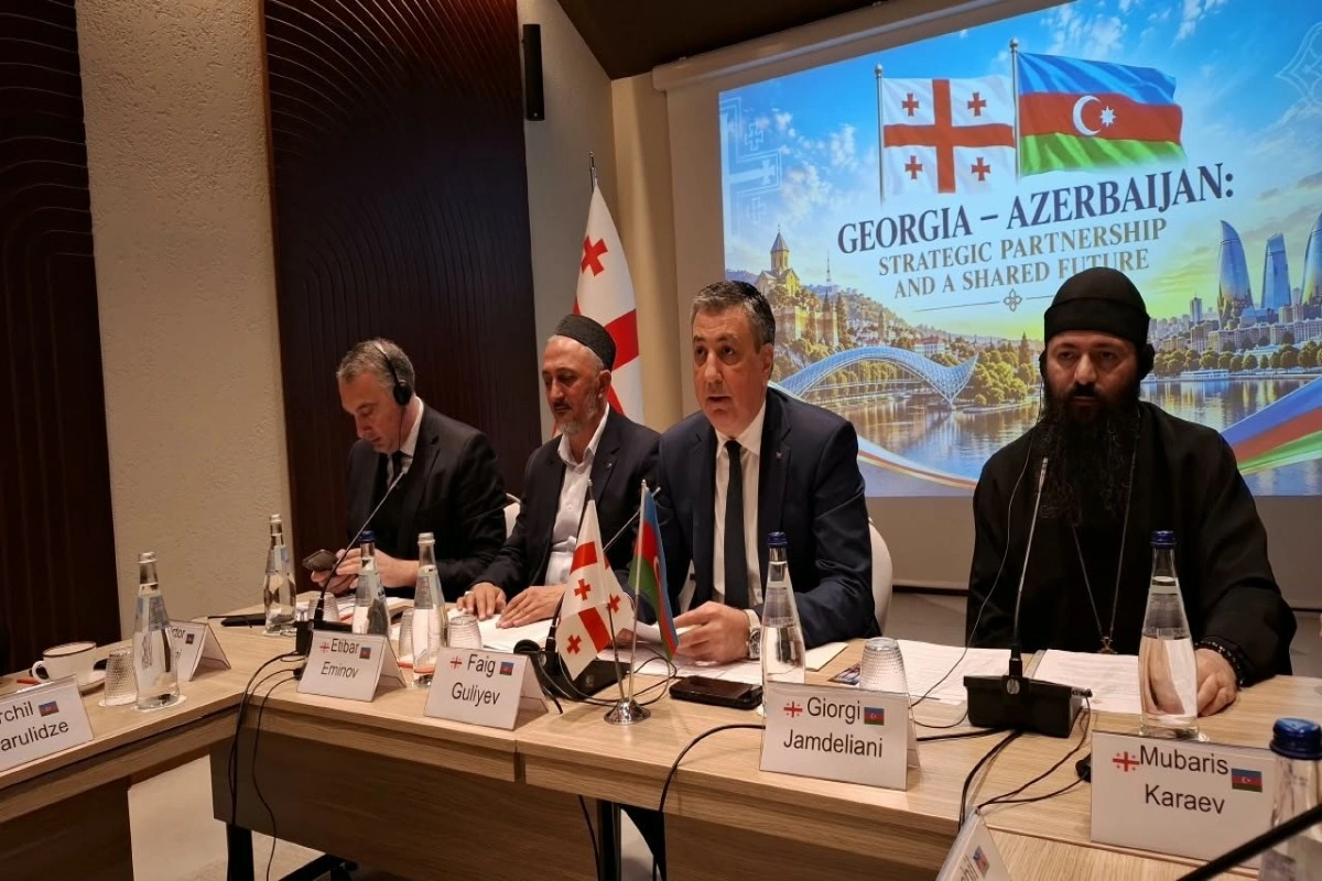 Səfir: Azərbaycanla Gürcüstan arasında möhkəm siyasi dialoq formalaşıb