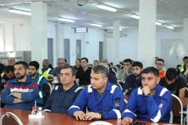 Azad edilmiş ərazilərdəki daha 33 müəssisədə maarifləndirmə tədbirləri keçirilib
