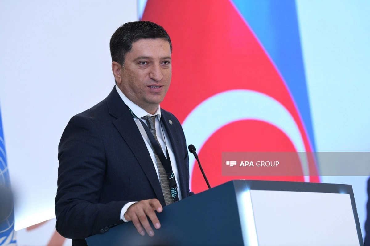 Nazir müşaviri: SDG-lərin maliyyə boşluğu illik 4 trilyon dollara çatıb