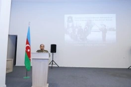 Səfərbərlik Xidməti Masallıda gənclər üçün tədbirlər keçirib