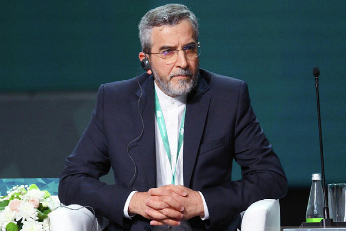 Əli Baqiri: Zənginləşdirilmiş uranın başqa bir ölkəyə köçürülməsi planı yoxdur