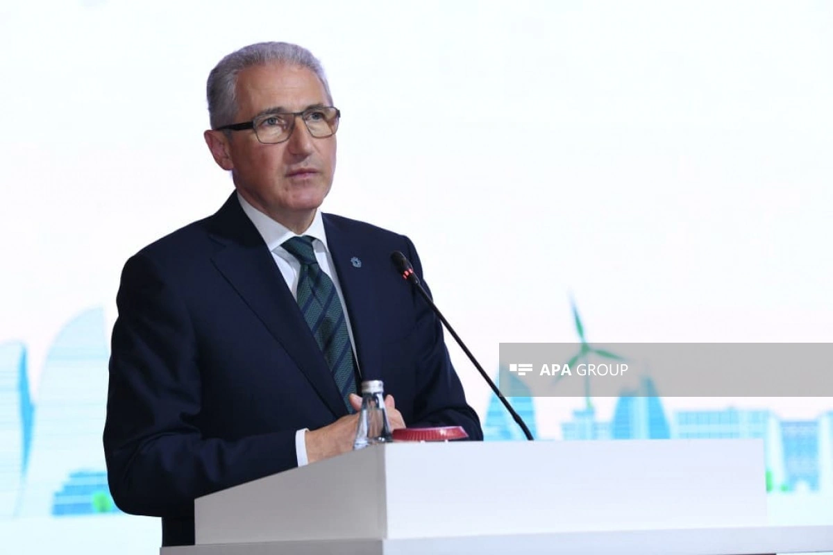 Prezidentin nümayəndəsi: Quraqlıq və kəskin isti günlərin sayı altı dəfə artıb