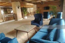 “Pirqulu Park” hotelində 600 nəfərlik konqres binası yaradılıb - FOTO