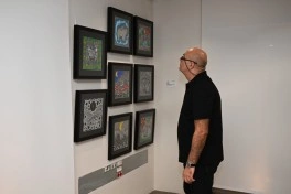 Madriddə MAMA “Ana təbiət” beynəlxalq incəsənət sərgisinin açılışı olub