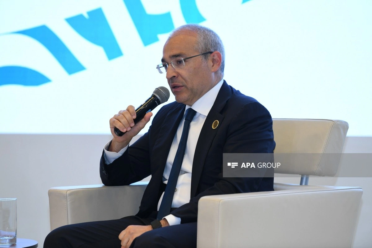 Mikayıl Cabbarov: Azad edilmiş ərazilərin 80%-dən çoxu mineral resurslarla zəngindir