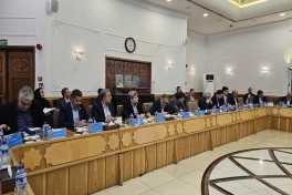 Şahin Mustafayev İranın yol və şəhərsalma naziri Fərzanə Sadiq ilə görüşüb