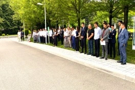 FHN-in Şimal-Qərb Regional Mərkəzi Qəbələdə təlim keçirib - FOTO