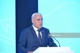 MEDİA-nın təşkilatçılığı ilə 22 iyul - Milli Mətbuat Gününə həsr olunan tədbir keçirilib - FOTO