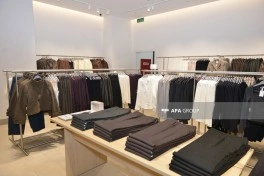 İsveçin məşhur geyim brendi "H&M" Azərbaycanda ilk mağazasını açacaq - VİDEO