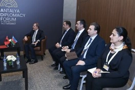 Azərbaycan və Albaniya arasında əməkdaşlıq gündəliyi müzakirə olunub - YENİLƏNİB