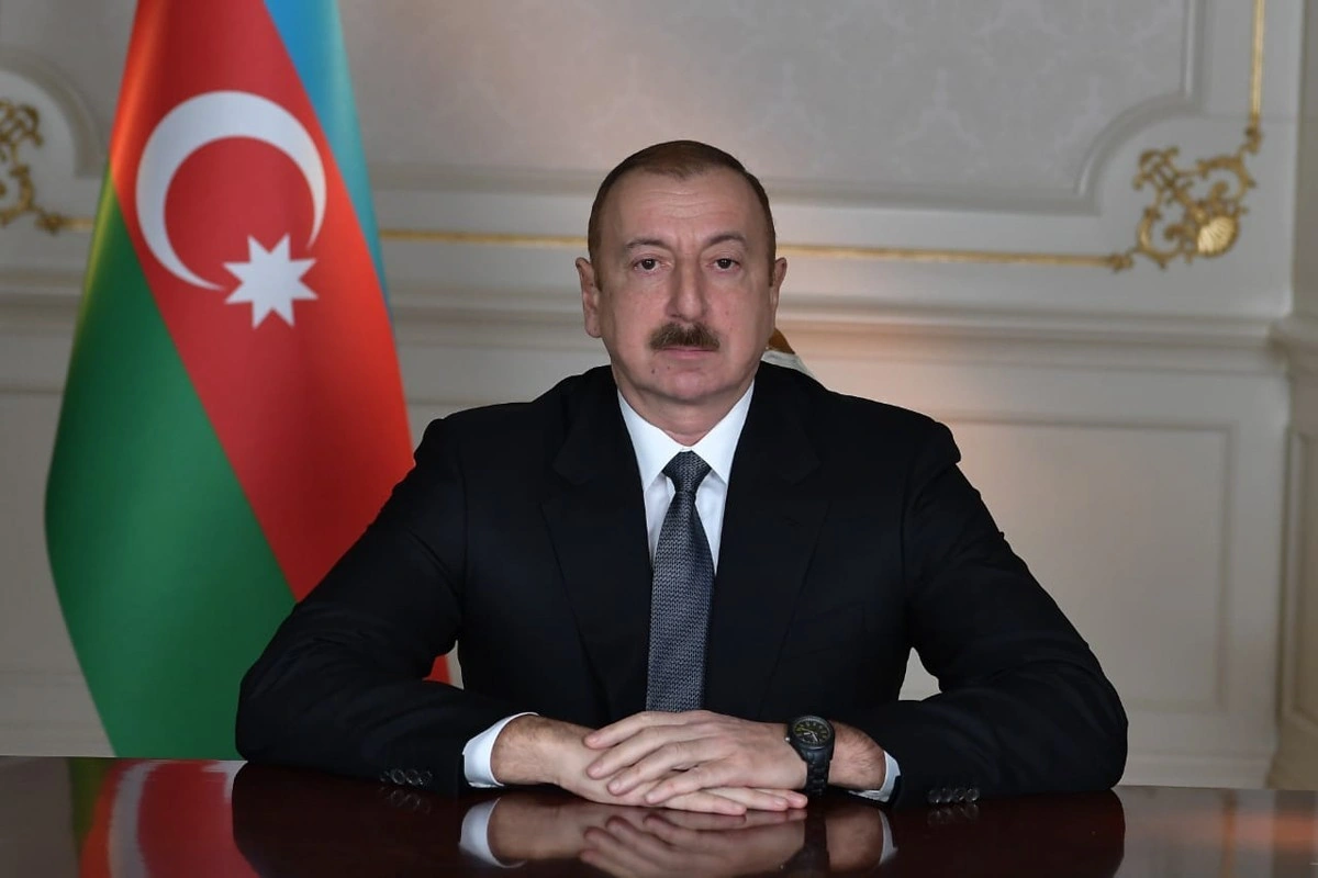 Azərbaycan Metrologiya İnstitutunun bir qrup əməkdaşı “Tərəqqi” medalı ilə təltif edilib