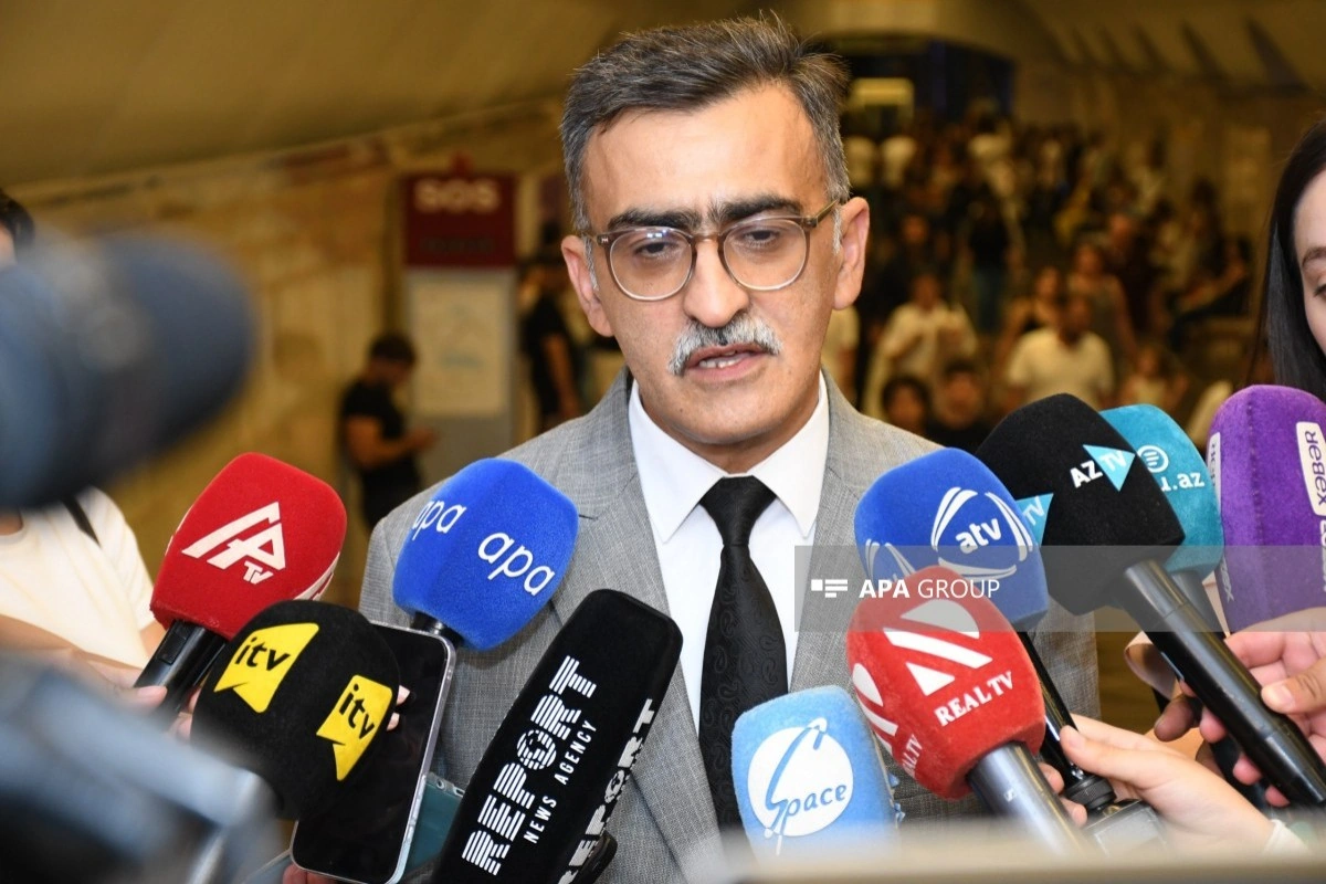 Bakı Metropoliteni: “Cəfər Cabbarlı” və “Nizami” stansiyaları arasında tunellərin tikintisi daha tez başa çata bilər