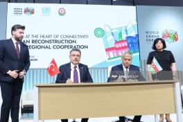 Şuşa və Trabzon şəhərləri qardaşlaşıb