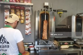 Media nümayəndləri Laçında sakinlər üçün yaradılmış biznes sahələrində olublar - FOTO