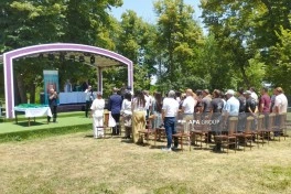 Şuşada Yusif Vəzir Çəmənzəminliyə aid kitabın təqdimatı olub - FOTO