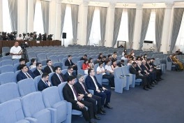 Ceyhun Bayramovla İordaniya Baş nazirinin müavini arasında geniştərkibli görüş keçirilib - FOTO - YENİLƏNİB