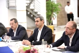 Azərbaycanla İran arasında nəqliyyat sahəsində əməkdaşlığa dair protokol imzalanıb