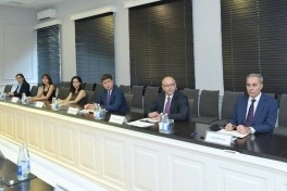 “Peşə təhsili üzrə ixtisasların Təsnifatı”nın yenilənməsi ilə bağlı İşçi qrupun ikinci iclası keçirilib
