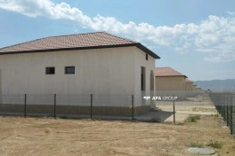 Cəbrayılın Soltanlı kəndində tikinti işləri yekunlaşır, ilin sonunadək kəndə köç planlaşdırılır