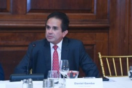 Ceyhun Bayramov ABŞ şirkətlərinin nümayəndələrinə Azərbaycan-ABŞ tərəfdaşlığından danışıb