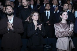 Bakıda “44” bədii filminin premyerası olub - FOTO