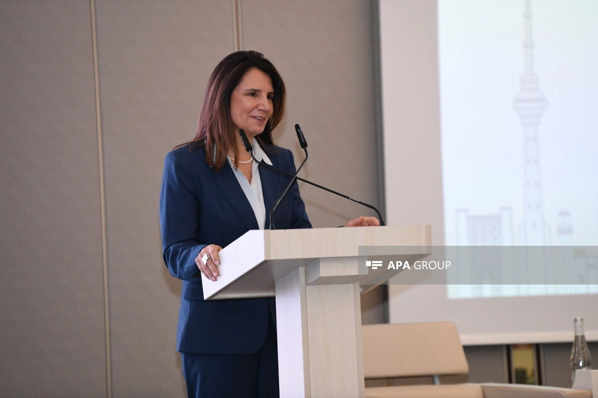 COP30-un icraçı direktoru Bakı İqlim Həftəsinə ev sahibliyinə görə Azərbaycana təşəkkür edib