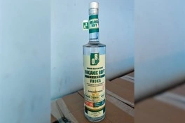 Bakıda saxta aksiz markalı alkoqollu içkilər istehsal edən obyekt aşkarlanıb