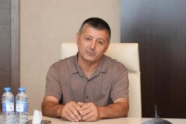 Anar Əliyev Qəbələdə vətəndaşları qəbul edib